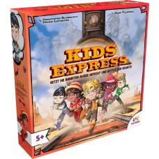 Asmodee Kids Express, Brettspiel