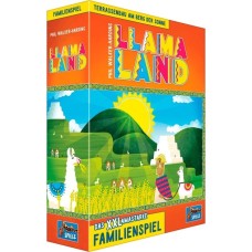 Asmodee Llamaland, Brettspiel