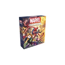 Asmodee Marvel Champions: Das Kartenspiel(Grundspiel)