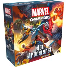 Asmodee Marvel Champions: Das Kartenspiel - Age of Apocalypse(Erweiterung)