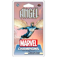 Asmodee Marvel Champions: Das Kartenspiel - Angel(Erweiterung)