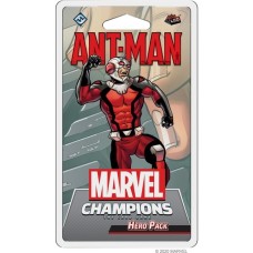 Asmodee Marvel Champions: Das Kartenspiel - Ant-Man(Erweiterung)