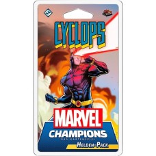 Asmodee Marvel Champions: Das Kartenspiel - Cyclops (Helden-Pack)(Erweiterung)
