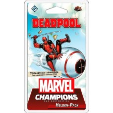 Asmodee Marvel Champions: Das Kartenspiel - Deadpool(Erweiterung)