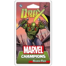 Asmodee Marvel Champions: Das Kartenspiel - Drax(Erweiterung)