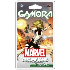 Asmodee Marvel Champions: Das Kartenspiel - Gamora(Erweiterung)