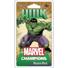 Asmodee Marvel Champions: Das Kartenspiel - Hulk(Erweiterung)