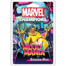 Asmodee Marvel Champions: Das Kartenspiel - MojoMania (Szenario-Pack)(Erweiterung)