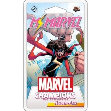 Asmodee Marvel Champions: Das Kartenspiel - Ms. Marvel(Erweiterung)