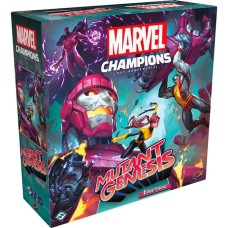 Asmodee Marvel Champions: Das Kartenspiel - Mutant Genesis(Erweiterung)