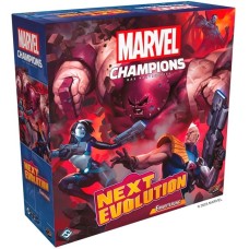 Asmodee Marvel Champions: Das Kartenspiel - NeXt Evolution(Erweiterung)
