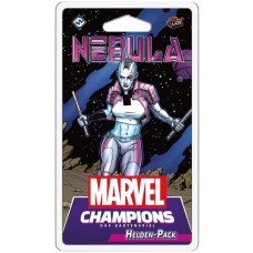 Asmodee Marvel Champions: Das Kartenspiel - Nebula(Erweiterung)