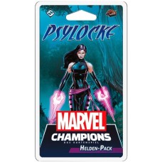 Asmodee Marvel Champions: Das Kartenspiel - Psylocke(Erweiterung)