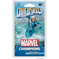 Asmodee Marvel Champions: Das Kartenspiel - Quicksilver(Erweiterung)