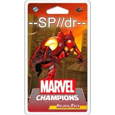 Asmodee Marvel Champions: Das Kartenspiel - SP//dr (Helden-Pack)(Erweiterung)