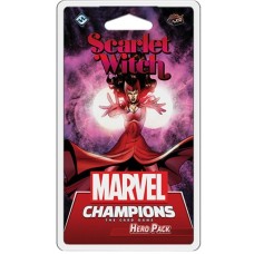 Asmodee Marvel Champions: Das Kartenspiel - Scarlet Witch(Erweiterung)