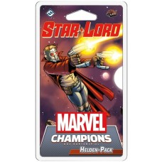 Asmodee Marvel Champions: Das Kartenspiel - Star-Lord(Erweiterung)