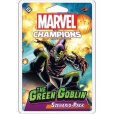 Asmodee Marvel Champions: Das Kartenspiel - The Green Goblin(Erweiterung)