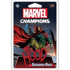 Asmodee Marvel Champions: Das Kartenspiel - The Hood(Erweiterung)