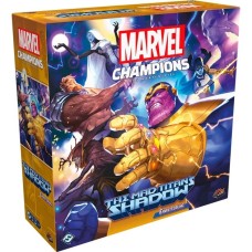 Asmodee Marvel Champions: Das Kartenspiel - The Mad Titan's Shadow(Erweiterung)