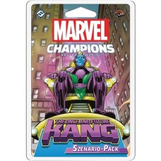 Asmodee Marvel Champions: Das Kartenspiel - The Once and Future Kang(Erweiterung)