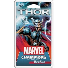 Asmodee Marvel Champions: Das Kartenspiel - Thor(Erweiterung)