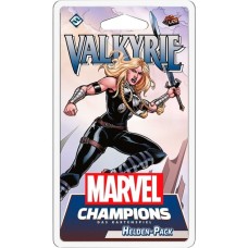 Asmodee Marvel Champions: Das Kartenspiel - Valkyrie (Helden-Pack)(Erweiterung)