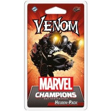 Asmodee Marvel Champions: Das Kartenspiel - Venom(Erweiterung)