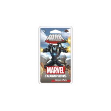 Asmodee Marvel Champions: Das Kartenspiel - War Machine(Erweiterung)