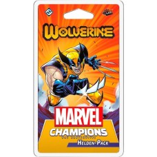 Asmodee Marvel Champions: Das Kartenspiel - Wolverine (Helden-Pack)(Erweiterung)