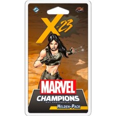 Asmodee Marvel Champions: Das Kartenspiel - X-23(Erweiterung)
