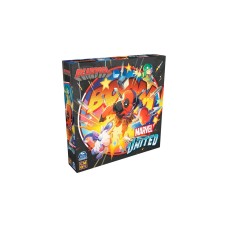 Asmodee Marvel United - Deadpool, Brettspiel(Erweiterung)