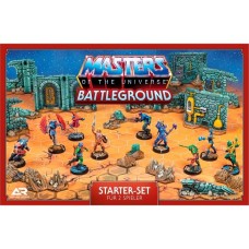 Asmodee Masters of the Universe: Battleground, Brettspiel(Starter-Set)