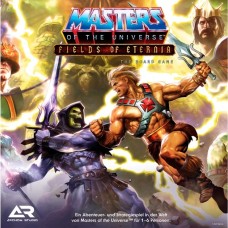 Asmodee Masters of the Universe - Fields of Eternia, Brettspiel
