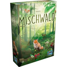 Asmodee Mischwald, Kartenspiel