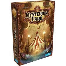 Asmodee Mysterium Park, Brettspiel