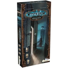 Asmodee Mysterium - Verborgene Zeichen, Brettspiel(Erweiterung)