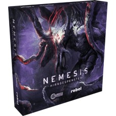 Asmodee Nemesis - Hirngespenster, Brettspiel(Erweiterung)