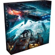 Asmodee Nemesis - Nachspiel, Brettspiel(Erweiterung)