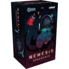 Asmodee Nemesis - Spacecats, Spielfigur