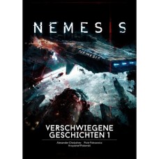 Asmodee Nemesis - Verschwiegene Geschichten 1, Brettspiel(Erweiterung)