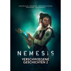 Asmodee Nemesis - Verschwiegene Geschichten 2, Brettspiel(Erweiterung)