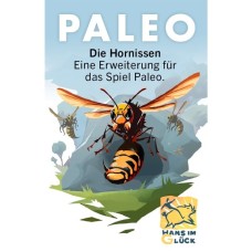 Asmodee Paleo - Die Hornissen, Brettspiel(Erweiterung)