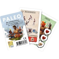 Asmodee Paleo - Initiationsritus, Brettspiel(Erweiterung)