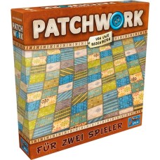 Asmodee Patchwork, Brettspiel