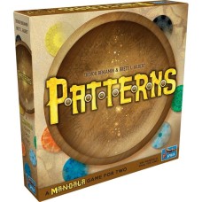 Asmodee Patterns: Ein Mandala Spiel, Brettspiel