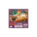 Asmodee Puzzle Exploding Kittens - Cats Playing Chess(1000 Teile)