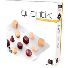 Asmodee Quantik, Brettspiel