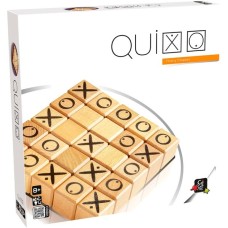 Asmodee Quixo, Brettspiel