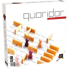 Asmodee Quoridor, Brettspiel